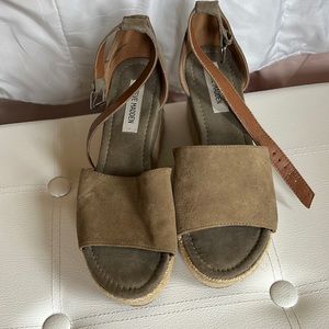 Steve Madden Espadrille Wedges